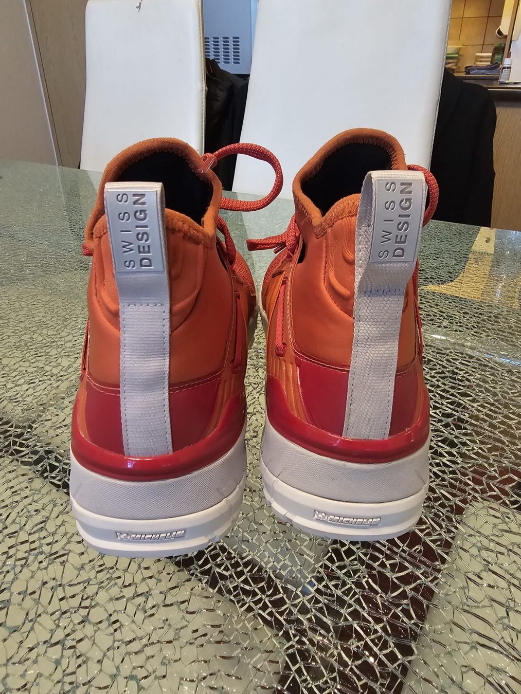 Mammut Damenschuhe: Mammut Gr. 39 1/3 – Neu und originalverpackt aus Luzern von Reni025 1