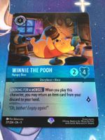 EPIC - 217 WSP - Winnie the Pooh - Hungry Bear - TCG Lorcana