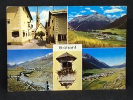S-chanf, Ober-Engadin, 1673m