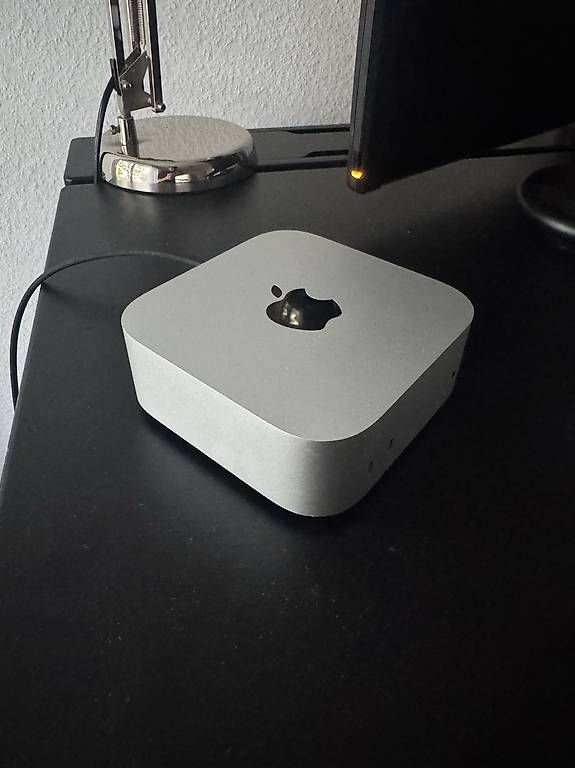 PCs: Apple Mac Mini M4 16GB 256GB – Gebraucht aus Liestal von leo_7fvb