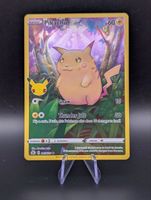 Pikachu aus Celebrations (25th Anniversary)