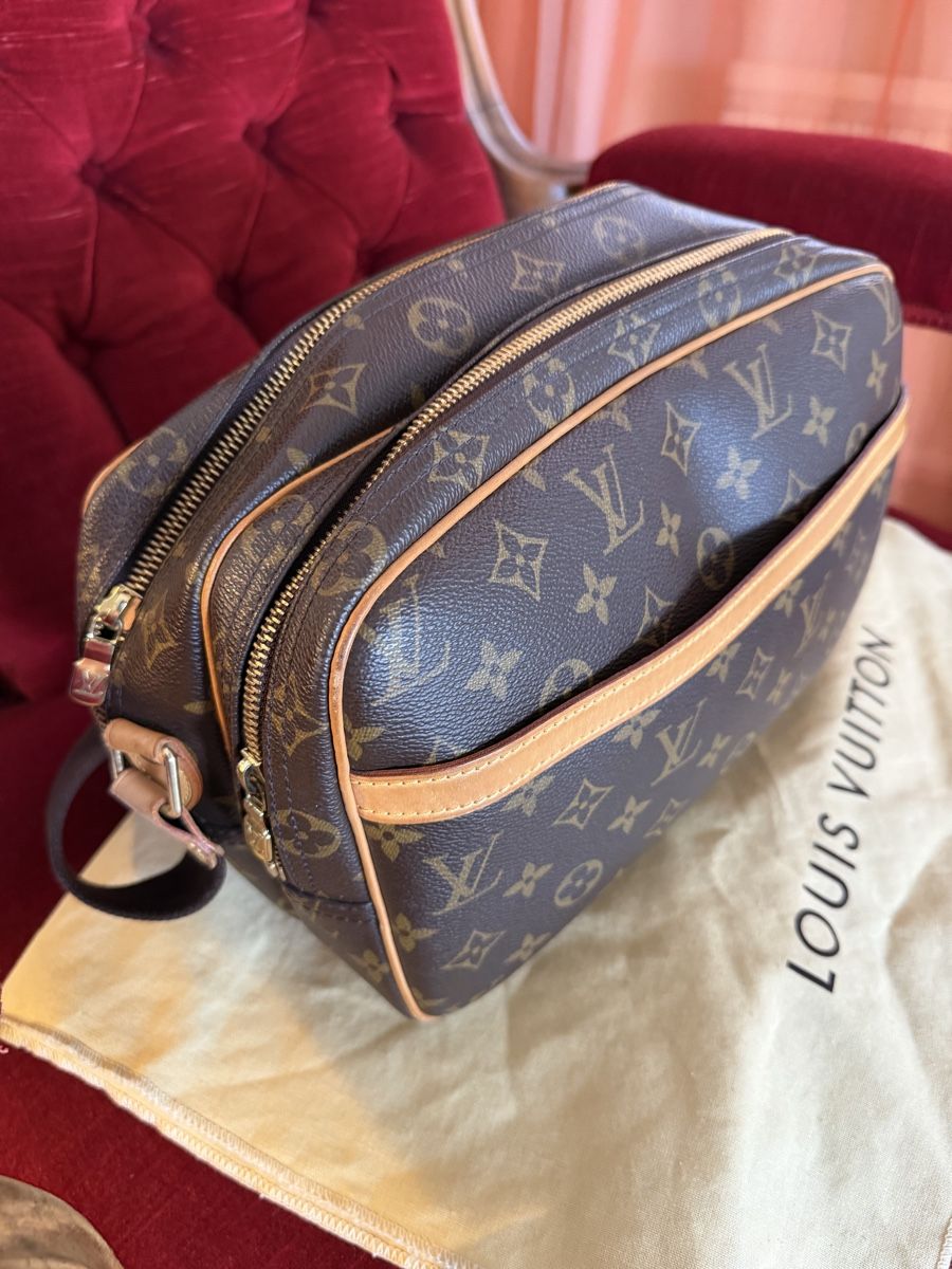 Louis Vuitton Borse da donna: Louis Vuitton * Reporter PM Monogram – Usato da Dübendorf venduto da endless_time 4