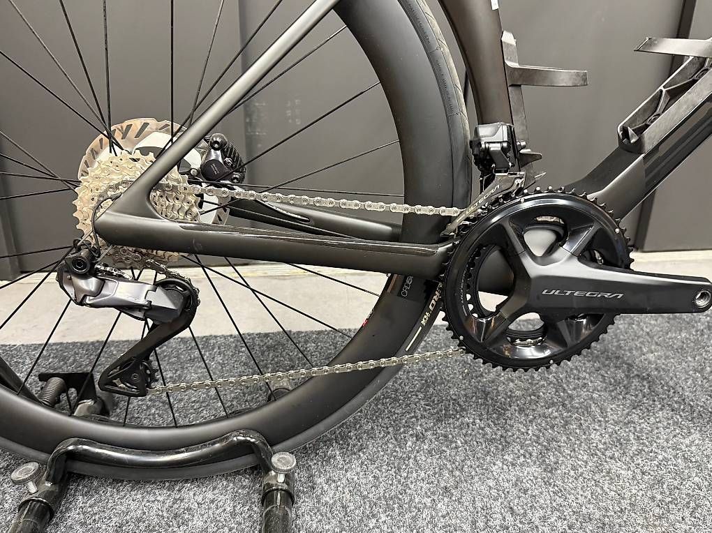 Velos: BMC Teammachine R 01 FOUR Gr. 56 – Gebraucht aus Chur von bielersport_ch 2