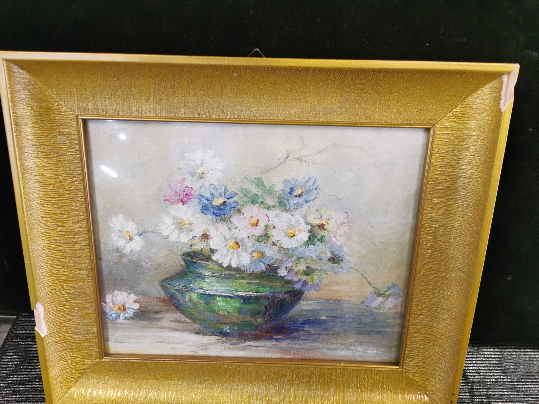 Dipinti: HUILE SIGNÉE – Usato da Genève venduto da Qanil77 1
