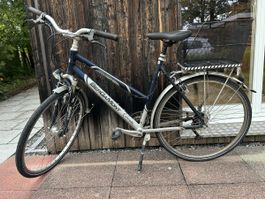 Bergamont City Fahrrad