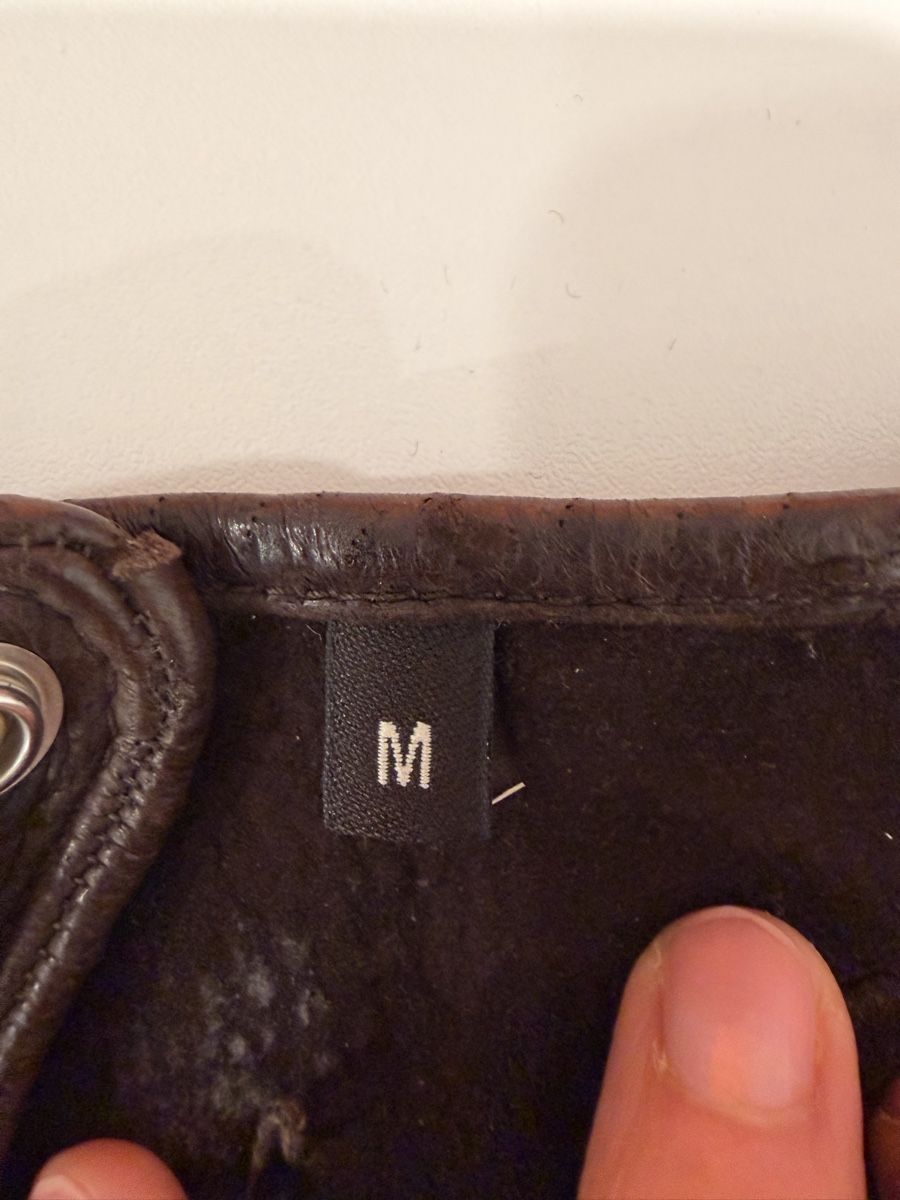 Sonstige Accessoires für Herren: Dunhill Lederhandschuhe Gr. M, braun – Gebraucht aus Kilchberg ZH von 2nd.Life 2