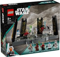 Lego Star Wars 75385- Duel on Peridea NEU/OVP