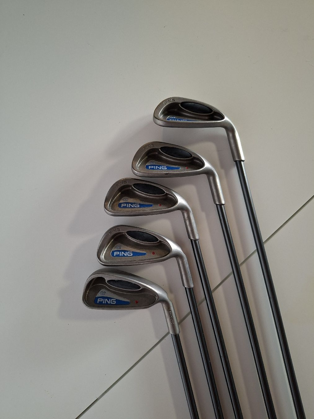 Mazze & Set: PING G2 Eisen – Usato da Gümligen venduto da V10-Shop