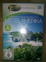 Mittelamerika Box - Lebensweise, Kultur, Geschichte  5-DVD's