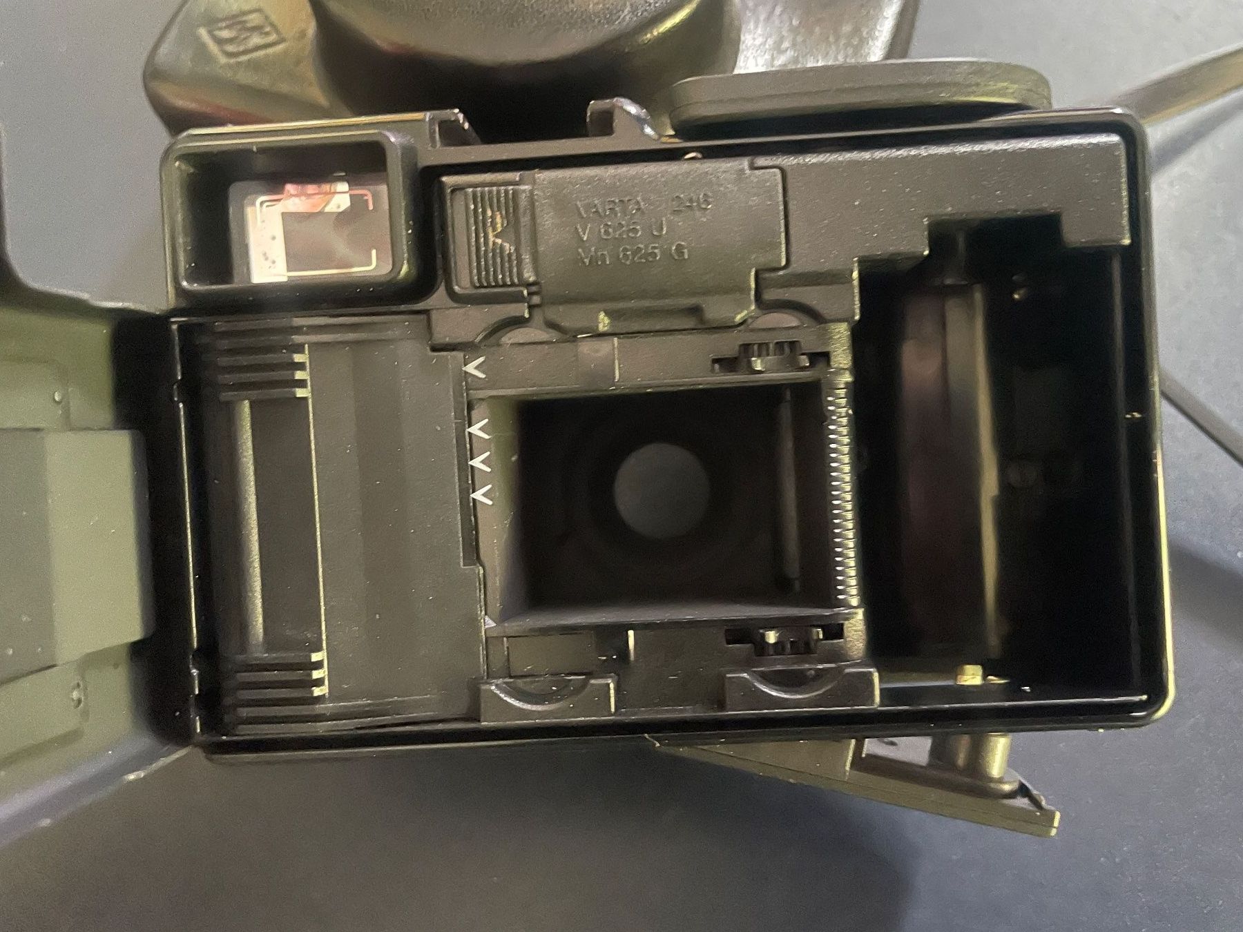 Zeiss Fotocamera: Agfa Optima 535 Sensor - Vintage Kultkamera mit Etui Blitz – Usato da Volketswil venduto da rubin74 7