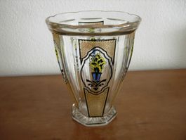 Avant-Gard Vase-Haida um 1920-Julius Mühlhaus