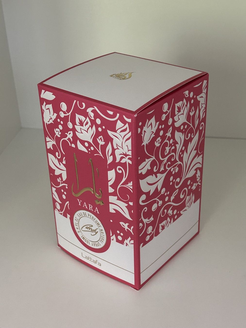 Lattafa Profumi & Eau de Toilette: Lattafa Yara Candy Eau de Parfum Spray 100ml – Nuovo (secondo la descrizione) da Rheinfelden venduto da Boutique_Luxe 4