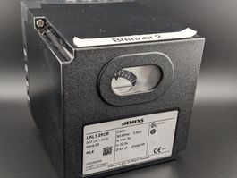 Siemens LAL1.25CB Ölfeuerungsrelais Ölfeuerungsautomat