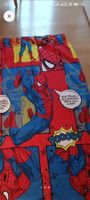 Spiderman Vorhänge Kinderzimmer Marvel guter Zustand Unikat