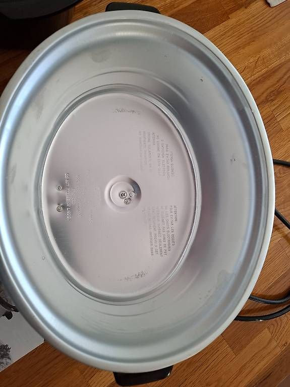 Elettrodomestici da cucina: Slow Cooker – Usato da Romanshorn venduto da leogala 4
