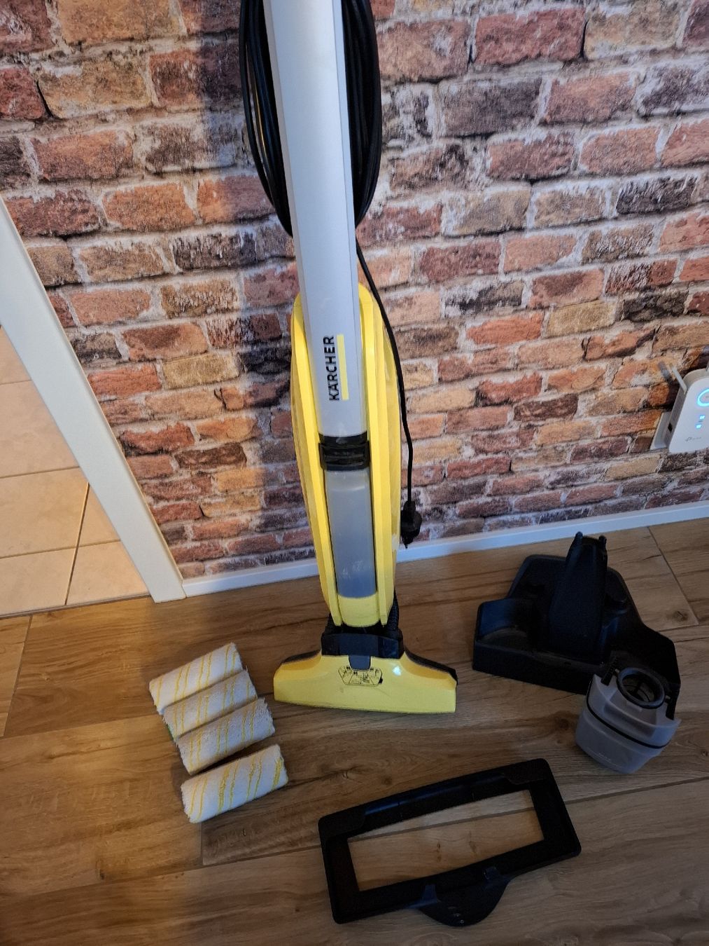 Kärcher Dampfreiniger: Kärcher FC5 – Gebraucht aus Ettenhausen TG von Gismolio 1