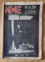 NME New Musical Express 13. Oktober 1979 Zeitung