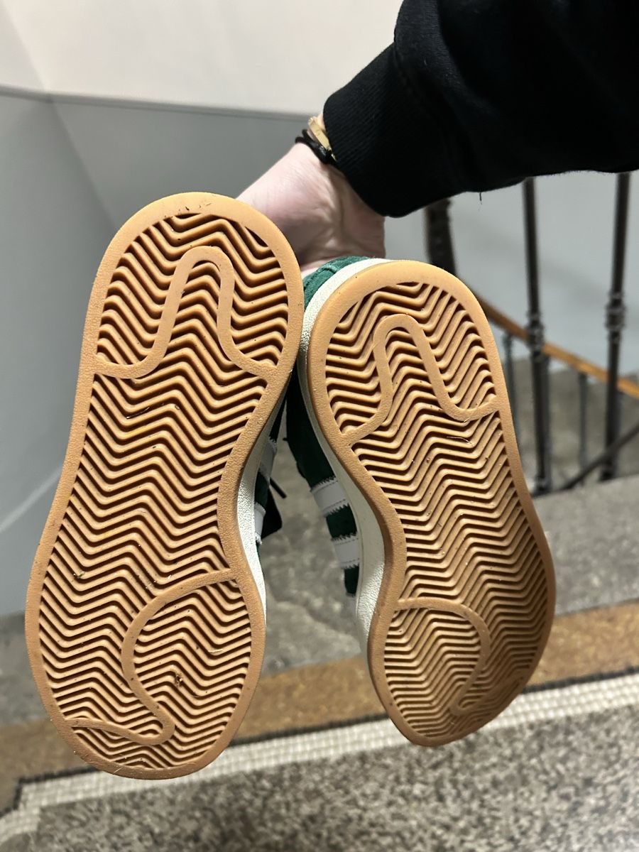 Adidas Damenschuhe: Adidas Campus 00s grün – Gebraucht aus Basel von ala_7nd2 2