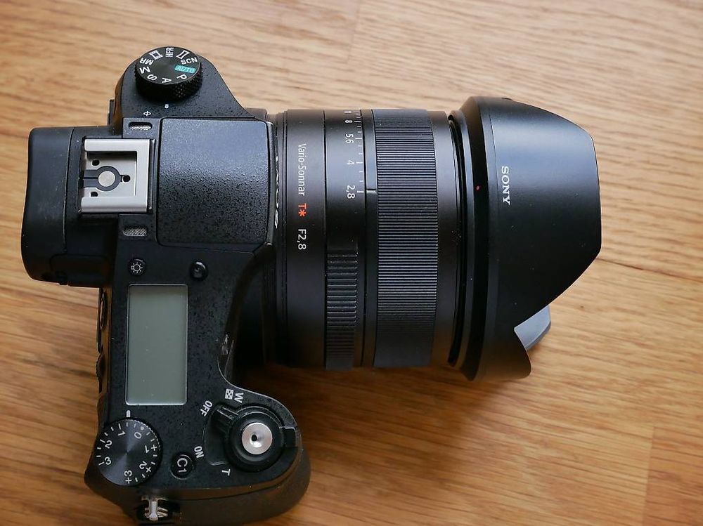 Sony Cybershot RX10 II Mark 2 4K (Gebraucht) in Chur für CHF 355 – mit ...