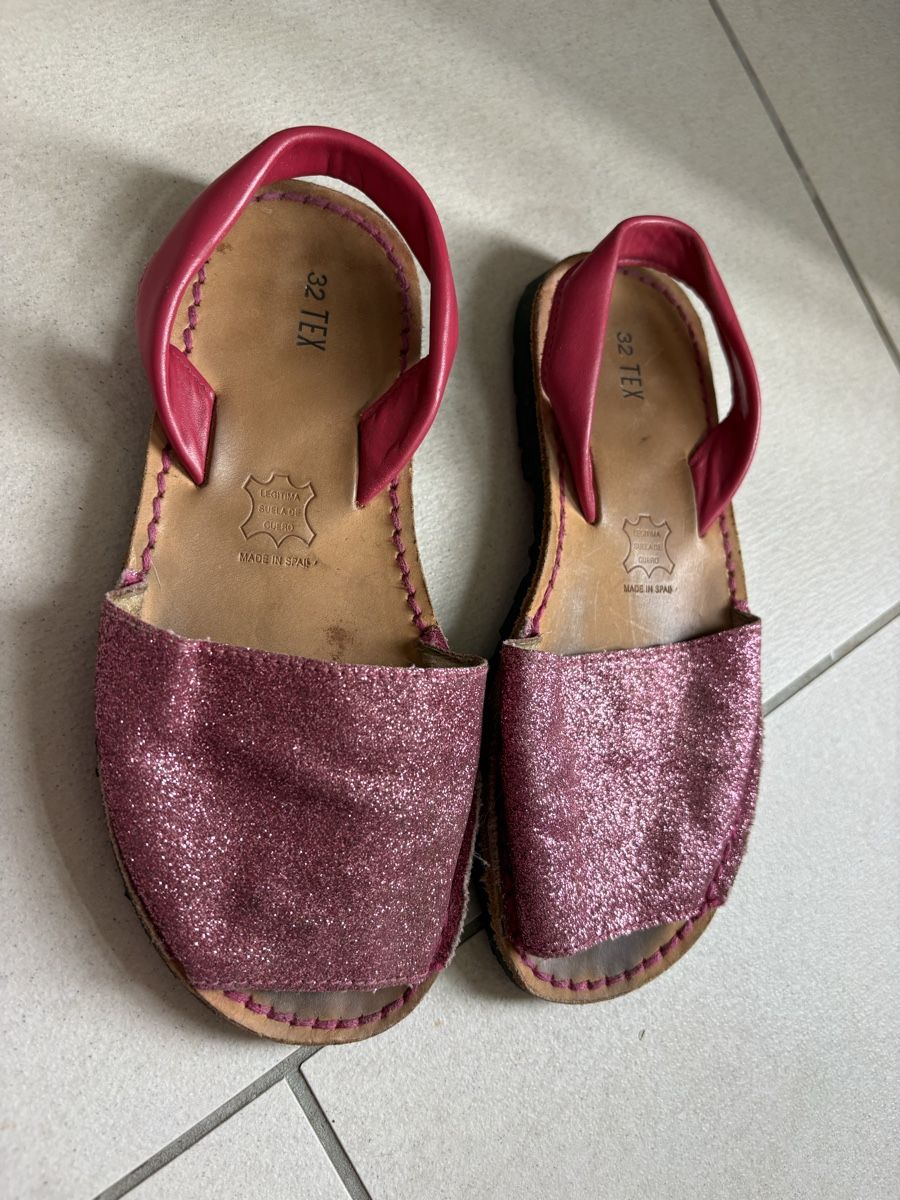 Schuhe für Mädchen: Mädchen Sandalen – Gebraucht aus Zürich von Esperanto