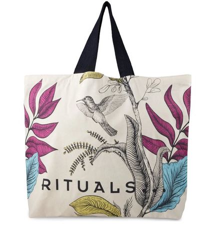 Rituals Beach Bag Strandtasche 2024 NEU