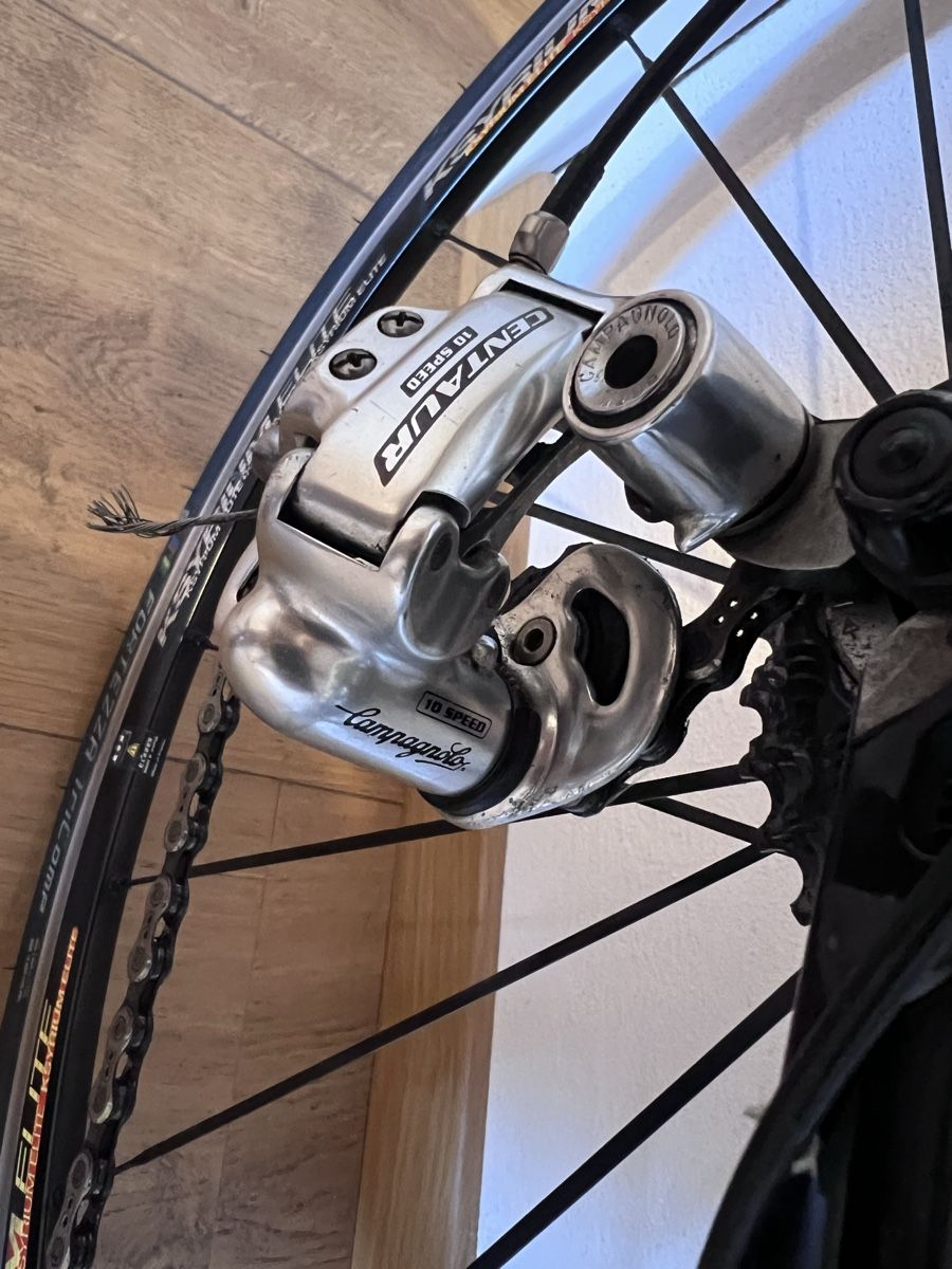 Biciclette: Viner Pro Team – Usato da Mönchaltorf venduto da Fabian190 4