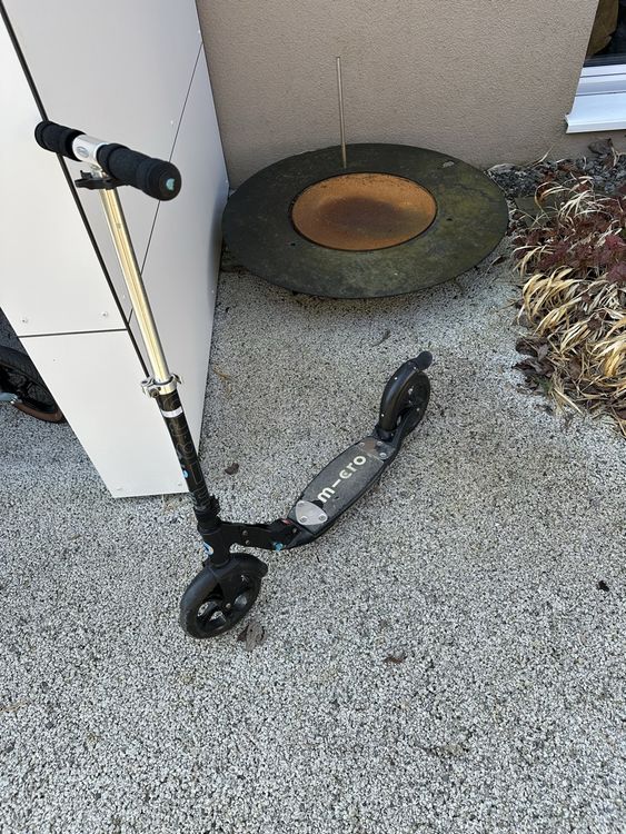 Micro Trotti faltbar (Gebraucht) in Staad SG für CHF 50 – nur Abholung ...