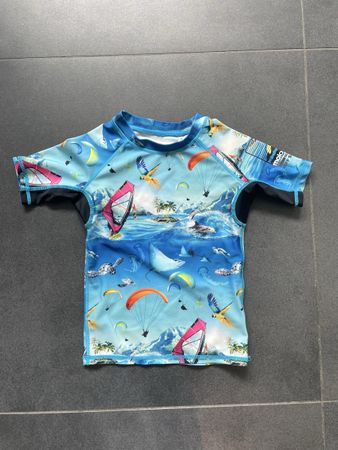 UV-Shirt / Badeshirt Gr. 98/104 Molo