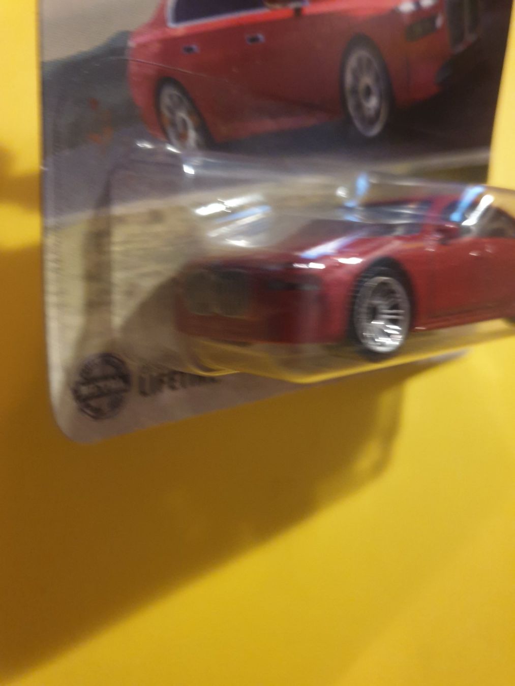 Matchbox Modellautos: Matchbox 2024 BMW 7-SERIES – Neu und originalverpackt aus Oftringen von Rotor 3