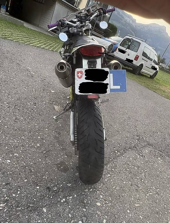 Strada: Swm sm 500r – Usato da Flüelen venduto da dan_pp7m 4