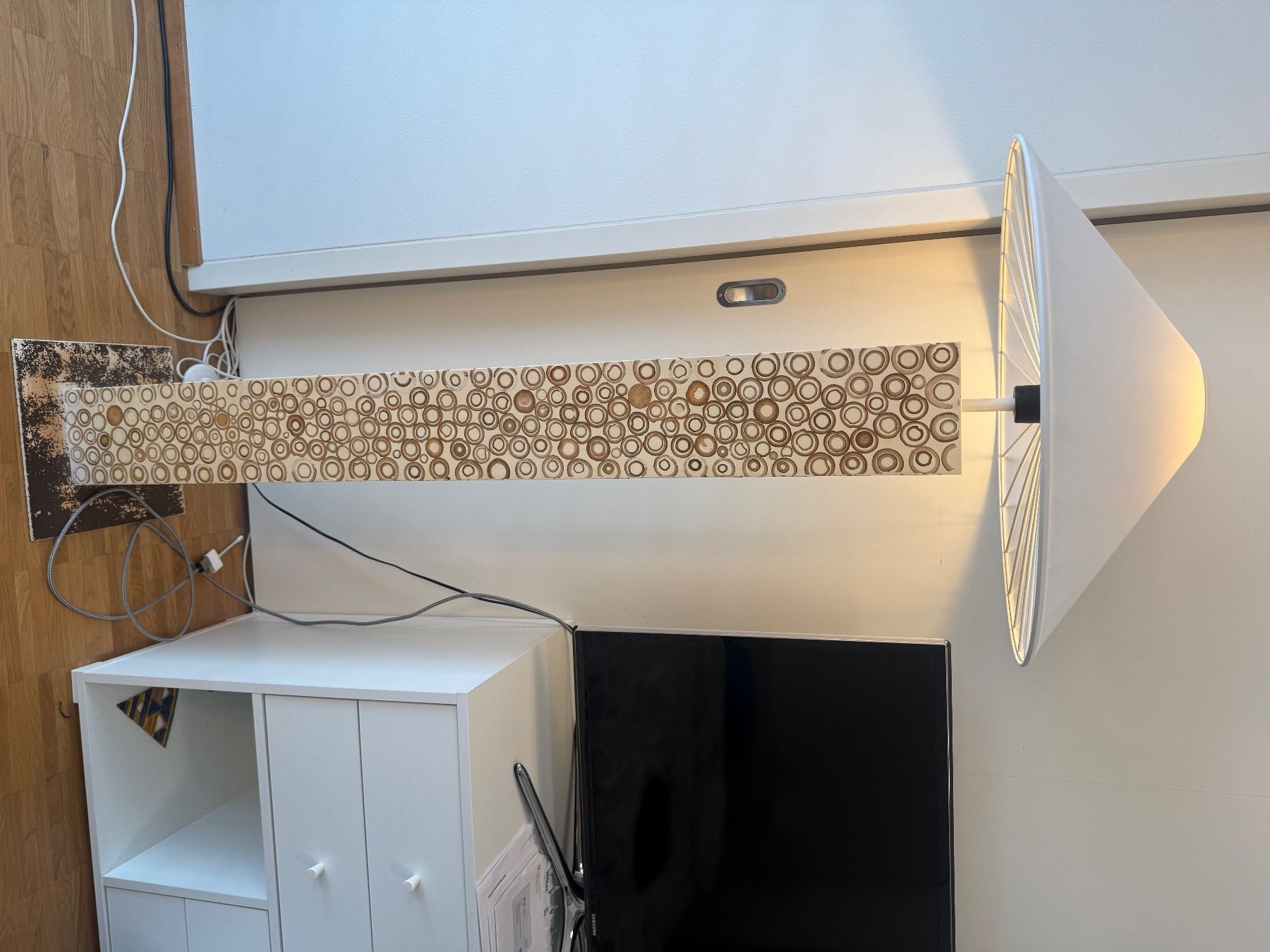 Lampen: Stehleuchte – Gebraucht aus Brüttisellen von kolumbien01
