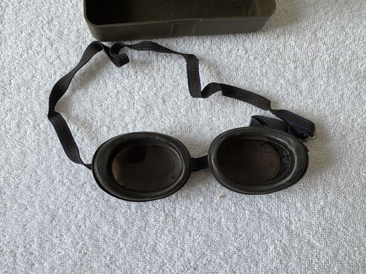 Lunettes & Verres: Gletscherbrille Militär – D'occasion à Lenzburg par Meister_k 2