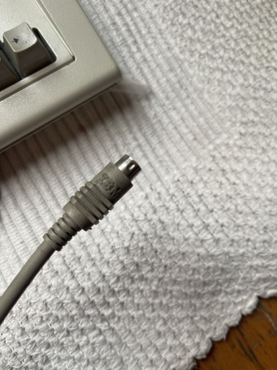 IBM Tastiere: RARE IBM Model M - SKK Keyboard – Usato da Zürich venduto da glo_v2mf 4