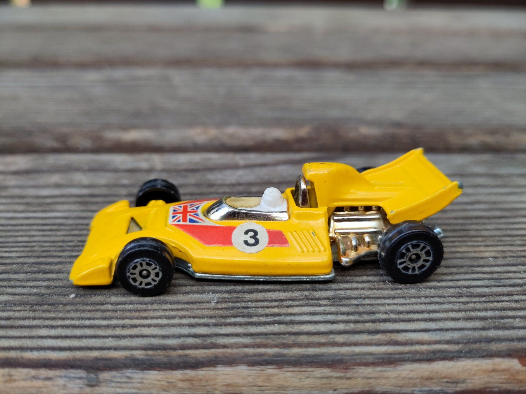 Corgi Toys Modellautos: Corgi Juniors Formula 1 Racer Made in GT.Britain – Gebraucht aus Muttenz von Laeckerlihamschter 2