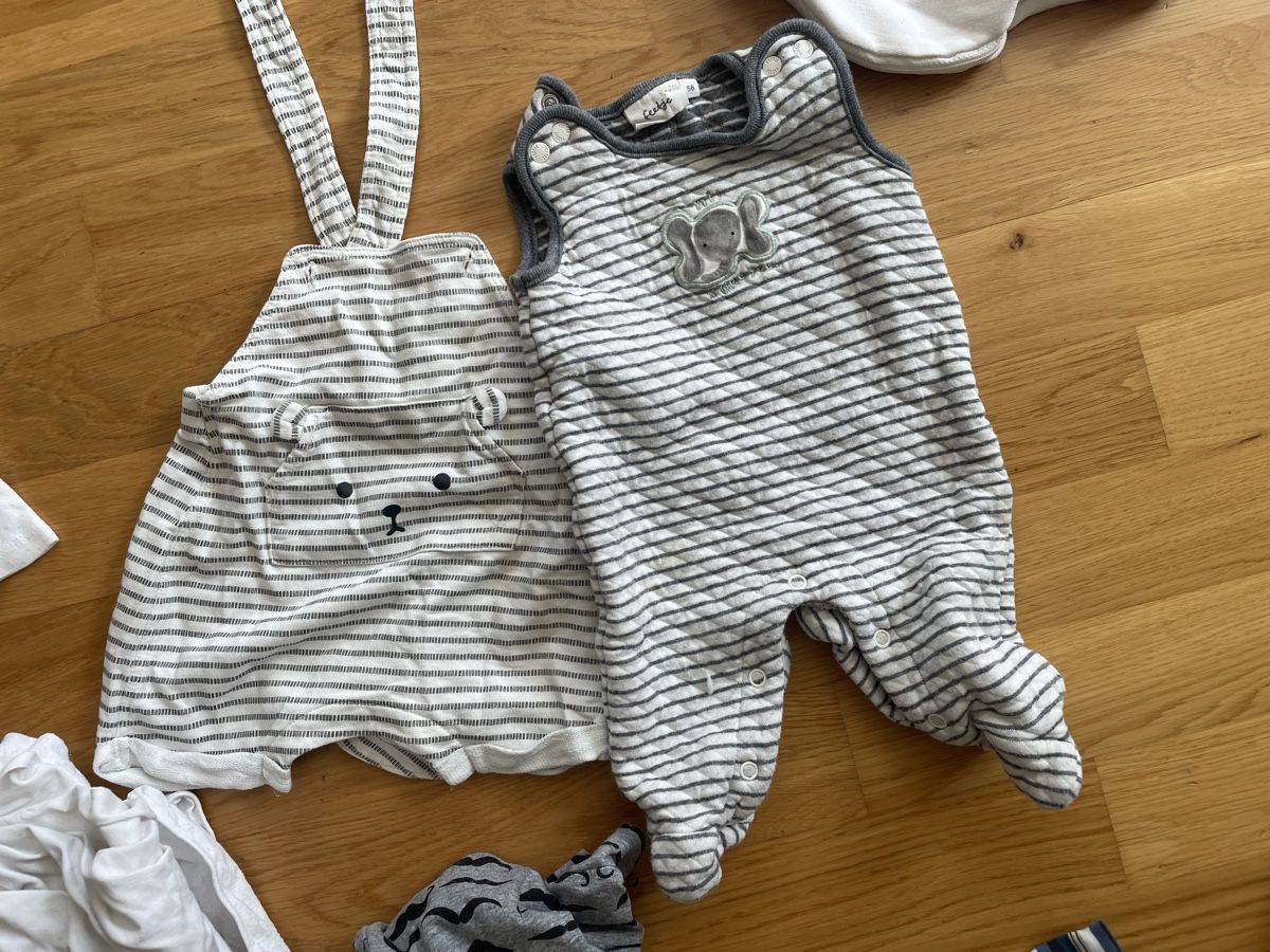 Lotti & Set di vestiti: Neugeborenen Paket – Usato da Zürich venduto da johanna_ma2911 8