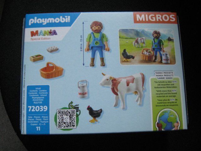 Playmobil Spielzeuge: MANIA PLAYMOBIL TIERLIHOF!! – Neu und originalverpackt aus Zürich von Rwinnie 1