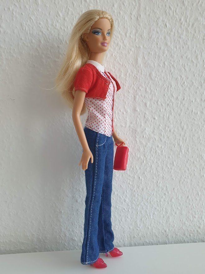 Bambole: Puppe Barbie – Usato da Nürensdorf venduto da Ez-Shop 1