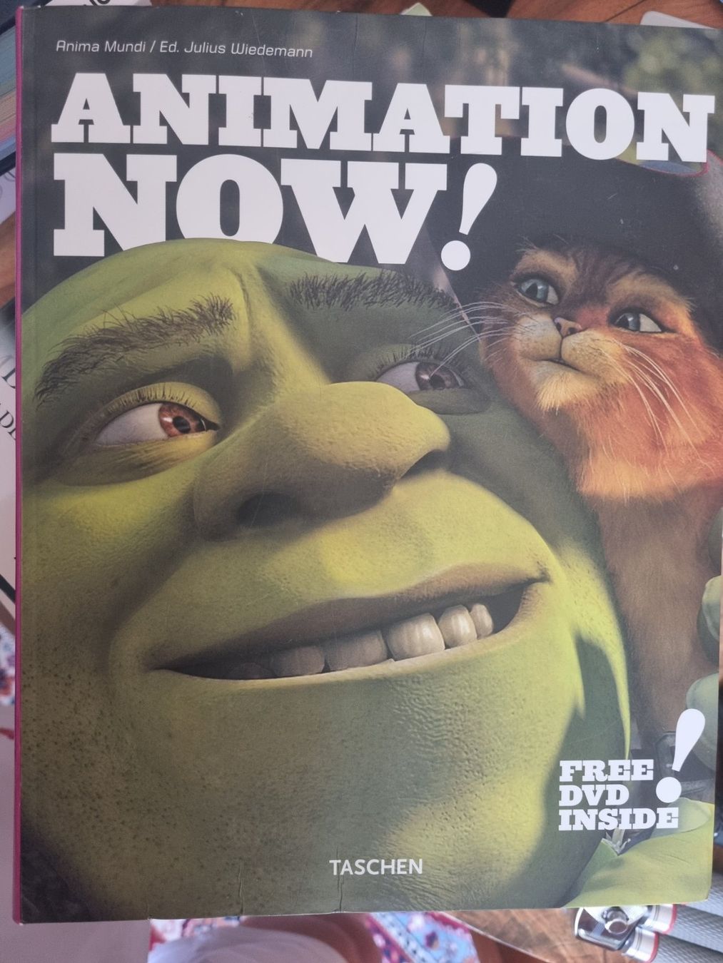 Libri: Animation now – Usato da Zürich venduto da Sarameier
