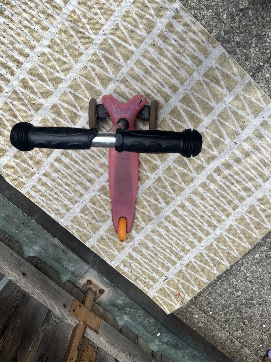 Micro Kickboard: Micro Scooter Roller  – Gebraucht aus Zermatt von B.15.v02 1
