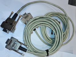 Kabel Sub D 9 polig Female - Female
