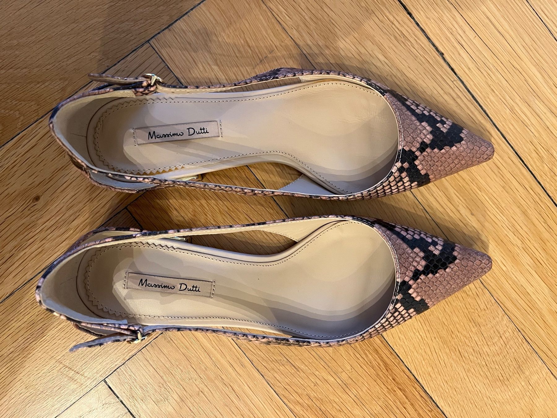 Massimo Dutti Scarpe da donna: New Massimo Dutti Balerines size 36 – Usato da Urdorf venduto da karol.muszkiewicz 2