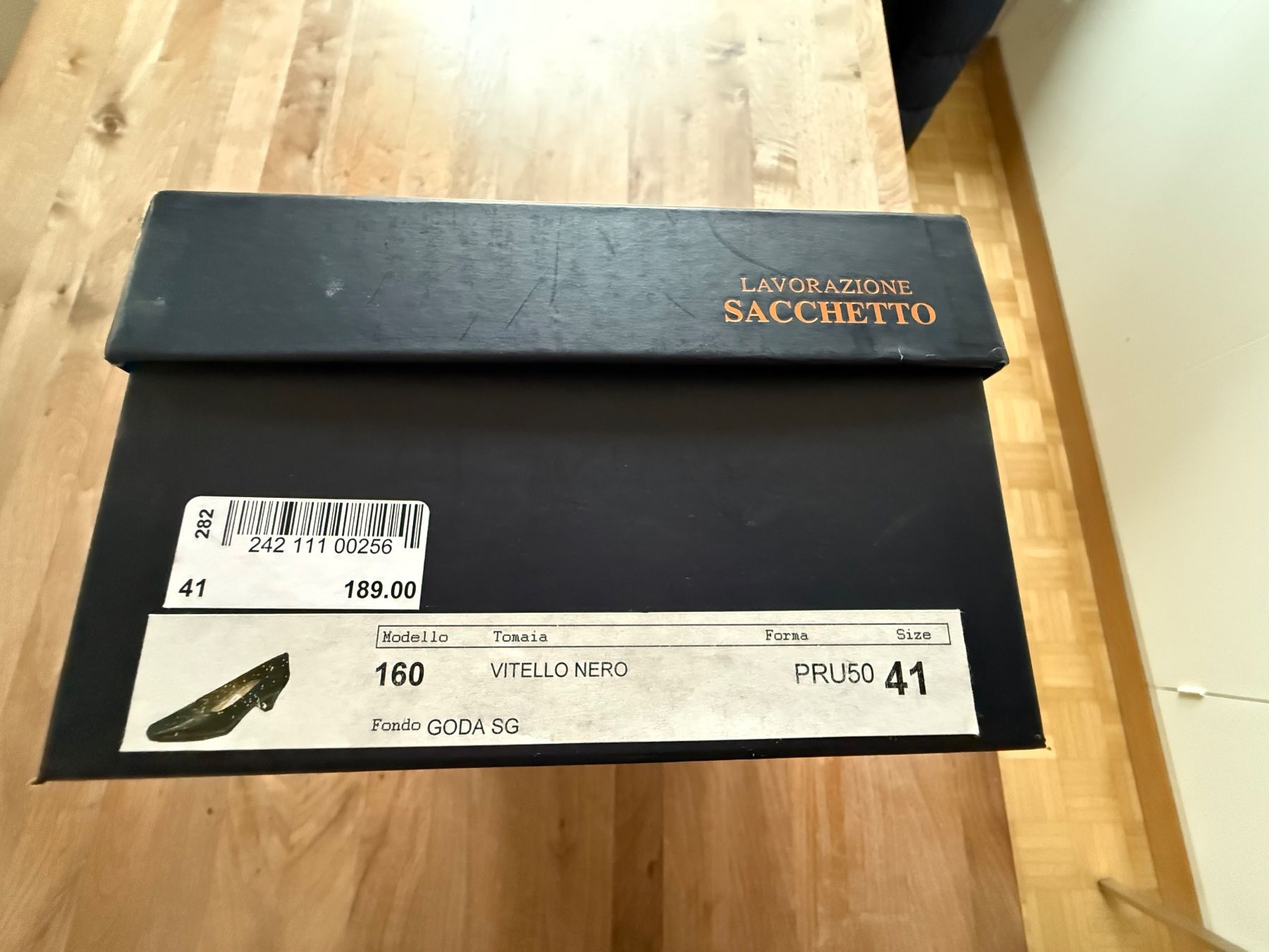 Walder Scarpe da donna: NEU Damenpumps Walder Gr. 41 – Nuovo e nell'imballaggio originale da Spiegel b. Bern venduto da Barbabella11 7