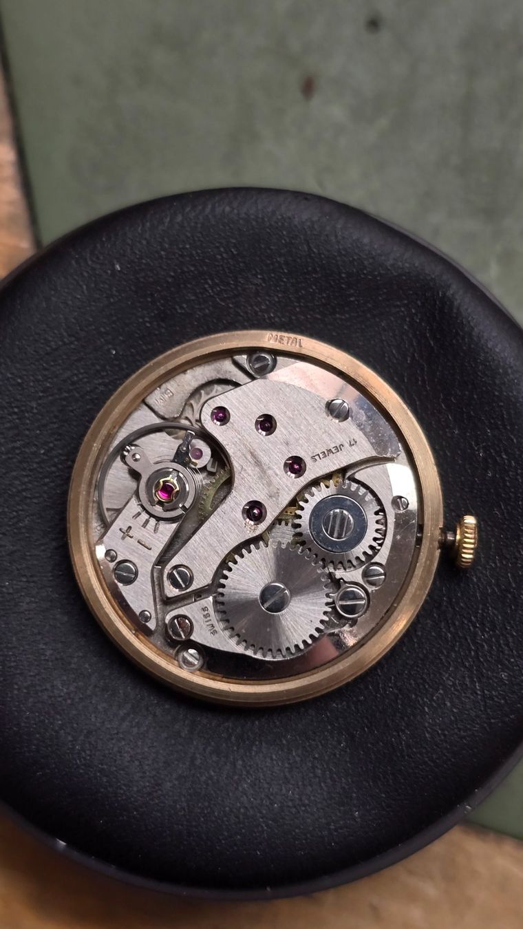 Orologi: Mouvement FHF 81 – Usato da Tramelan venduto da Nirdan 1