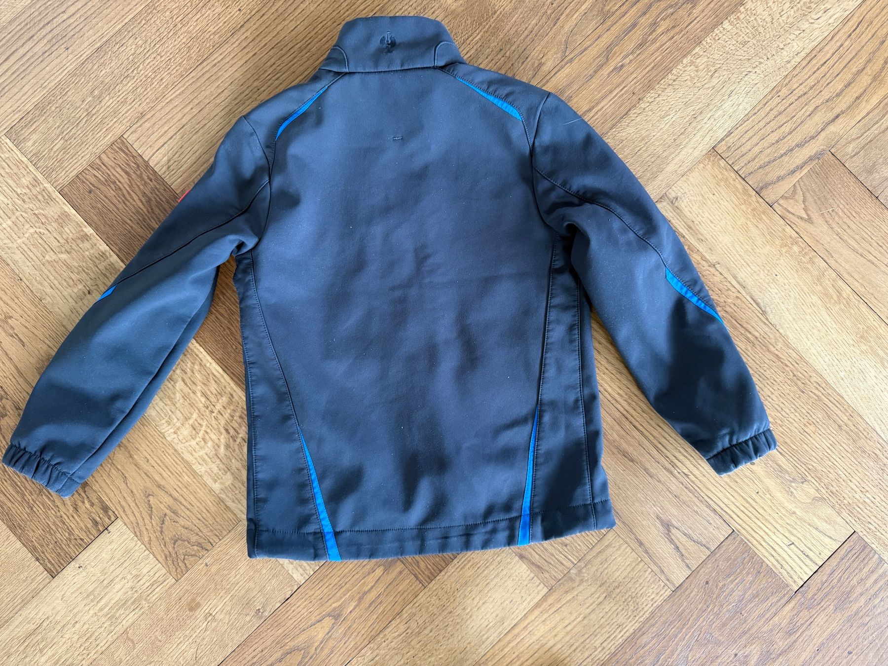 Engelbert Strauss Jacken & Mäntel: Engelbert Strauss, Softshell Jacke 122 128 Kinder Soft Shell – Gebraucht aus Ennetbaden von mapa05 7