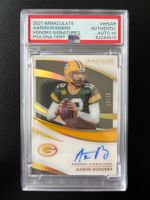 Aaron Rodgers Honor Signatures PSA 🏈