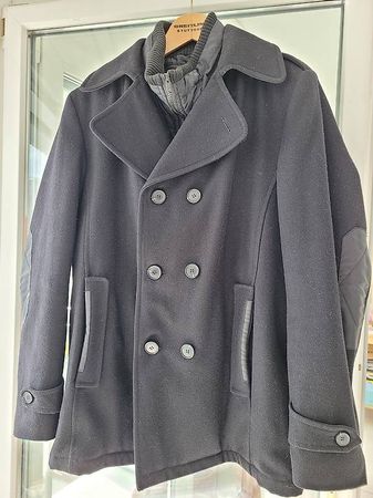 Navyboot Jacke Gr. S, sehr guter Zustand