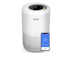 Luftreiniger neu! Levoit Core 200S + 2x Ersatz-HEPA-Filter