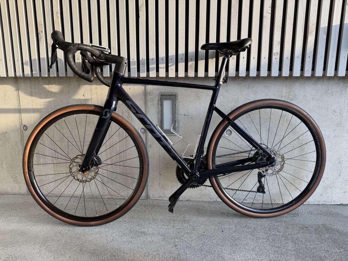 Scott Biciclette: Scott Speedster 10 Rennrad Grösse M  – Usato da Heiden venduto da Semir27 1