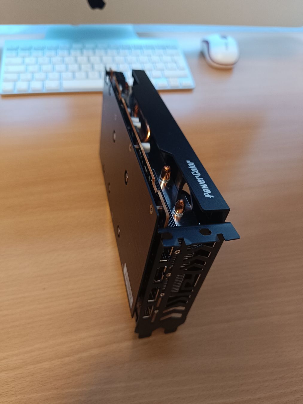 Amd Grafikkarten: AMD Radeon RX 7600 Powercolor – Neu (gemäss Beschreibung) aus Sitterdorf von phoenix_85 3
