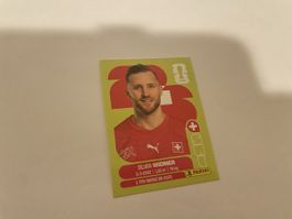 FIFA WM Silvan Widmer SUI 8